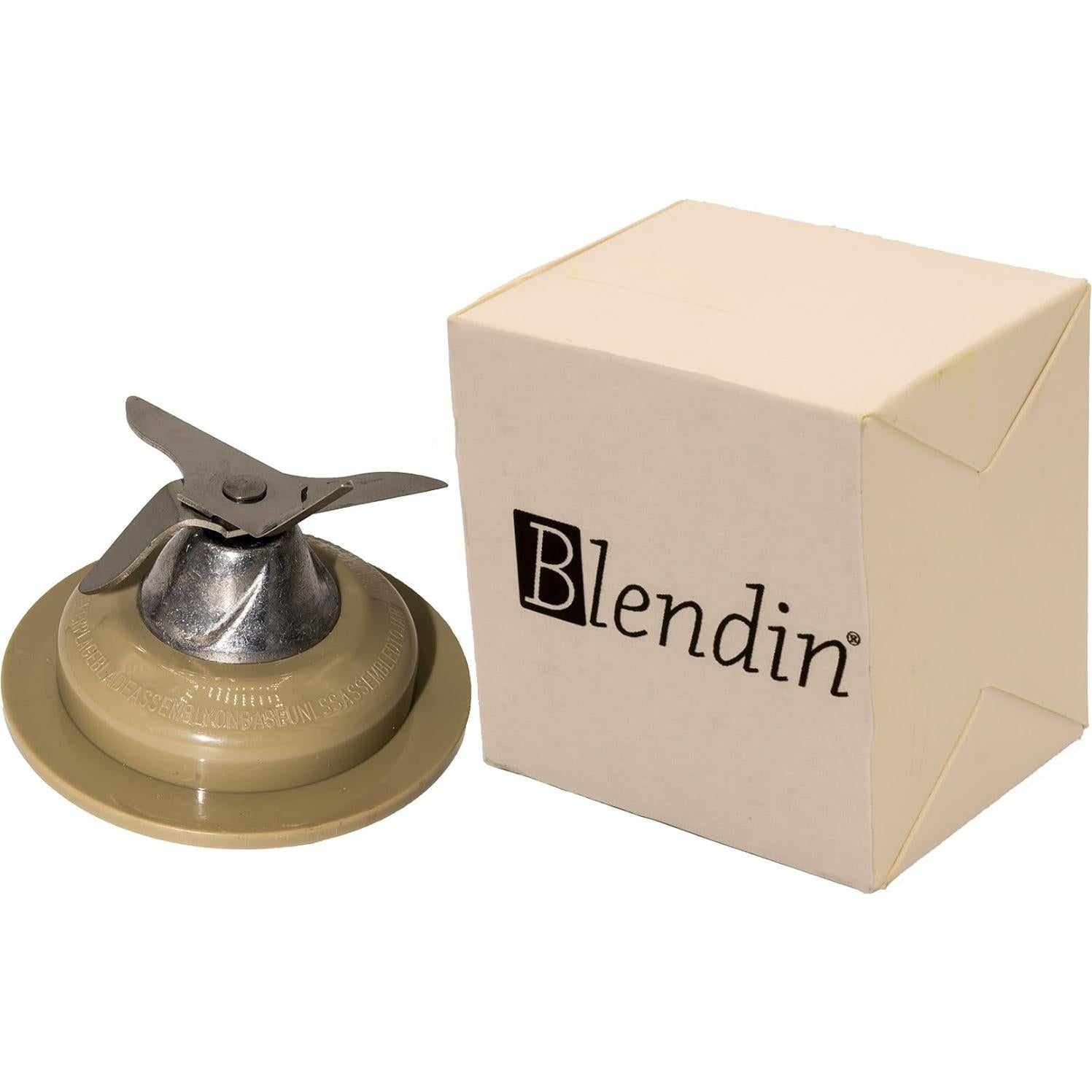 Cuchilla de Repuesto Blendin para Licuadora Black & Decker