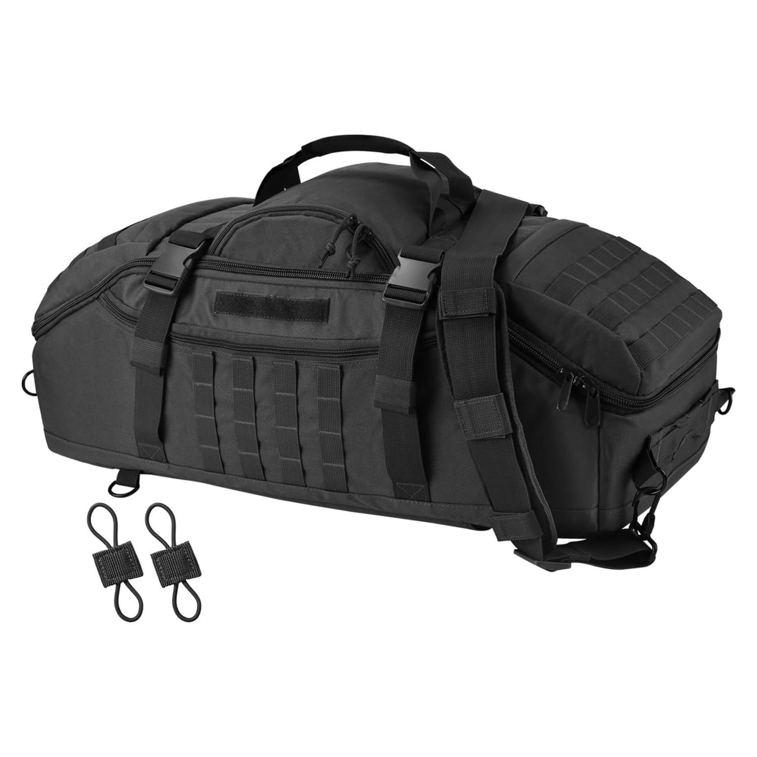 Mochila táctica EASY BW 65L para camping y deportes