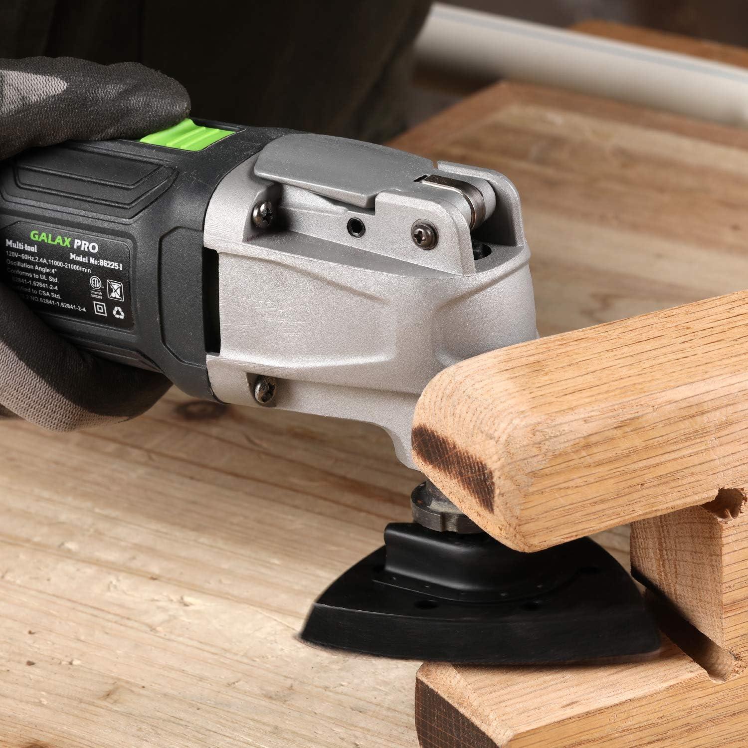 Multiherramienta Oscilante GALAX PRO 86225 28 Accesorios