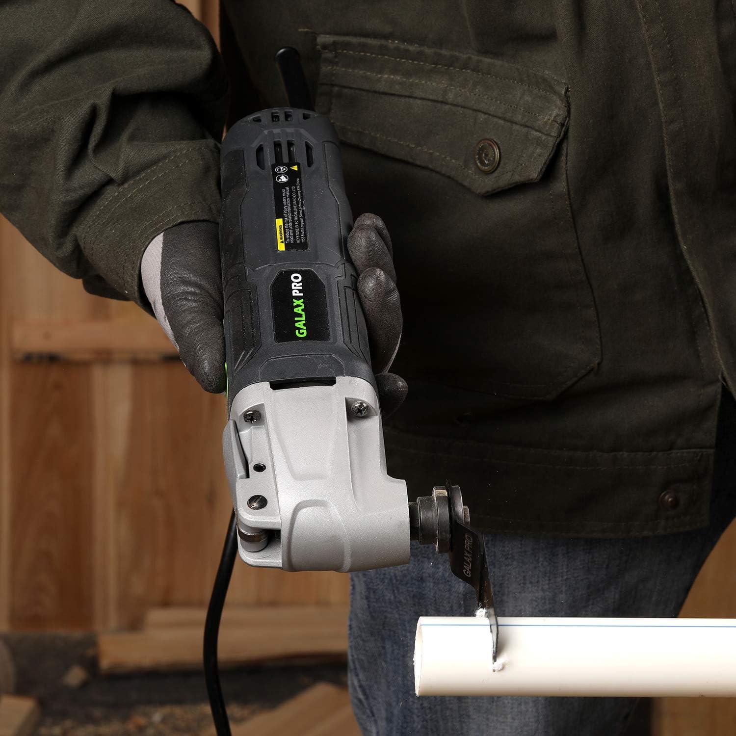 Multiherramienta Oscilante GALAX PRO 86225 28 Accesorios