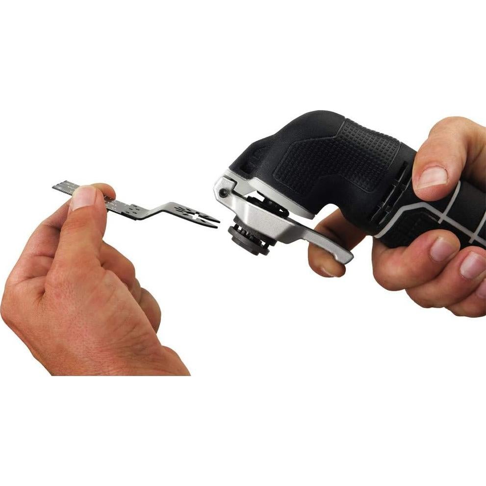 Herramienta Oscilante PORTER-CABLE 20V 11 Accesorios