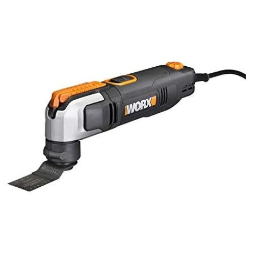 Herramienta Oscilante Worx WX686L 2.5A con Accesorios