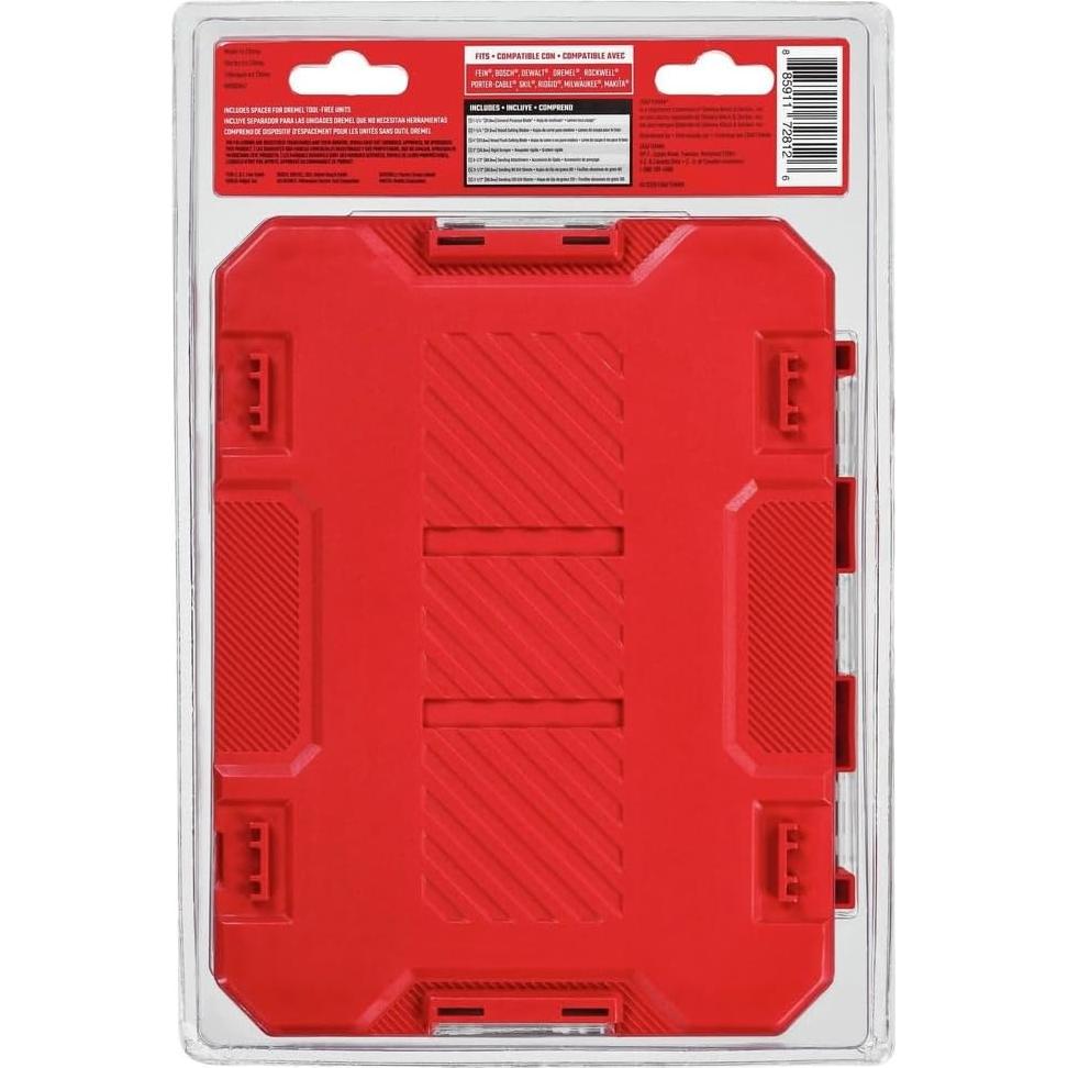 Juego de Herramientas Oscilantes CRAFTSMAN CMAO516 con Estuche