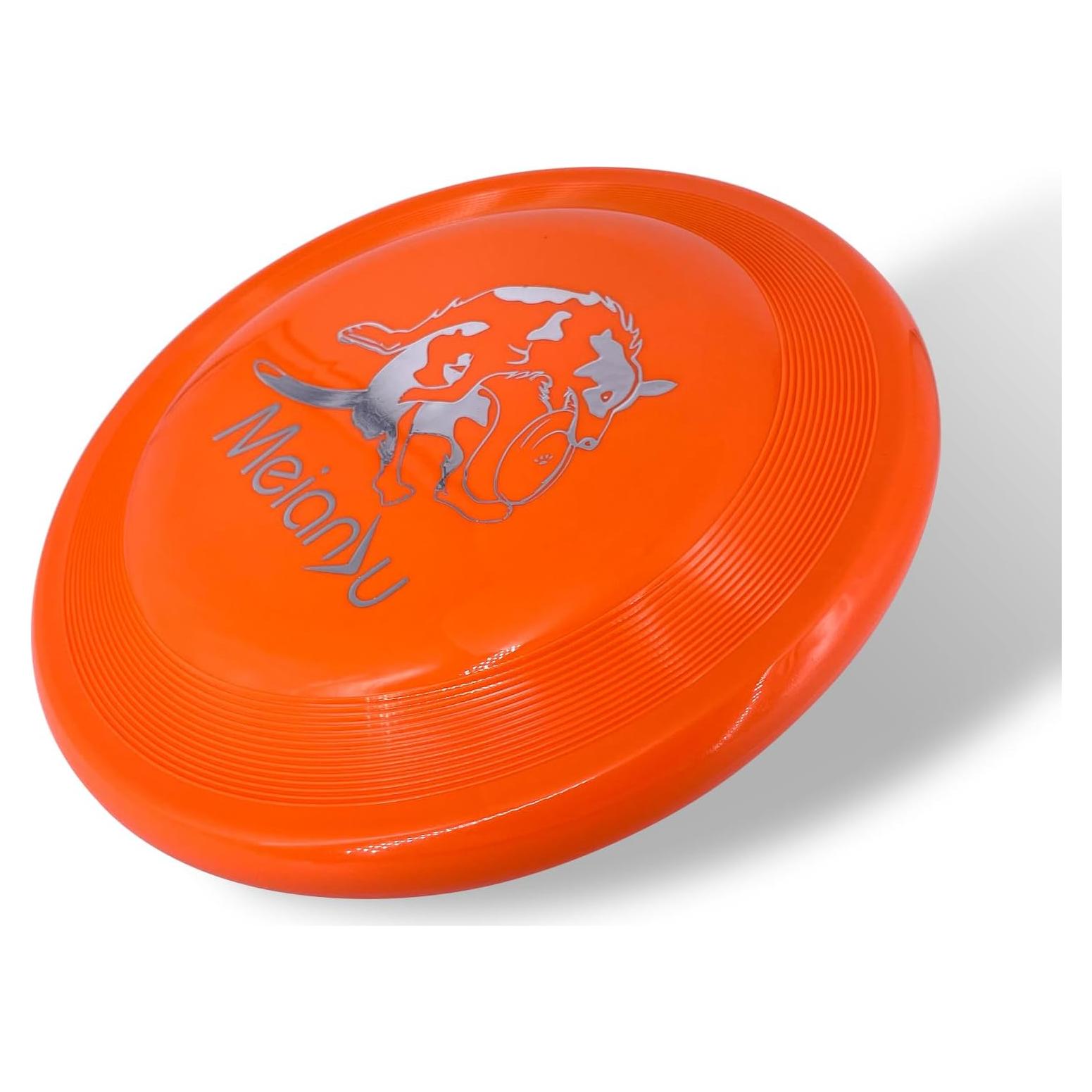 Disco Volador Deportivo iDotha 23,62 cm Naranja