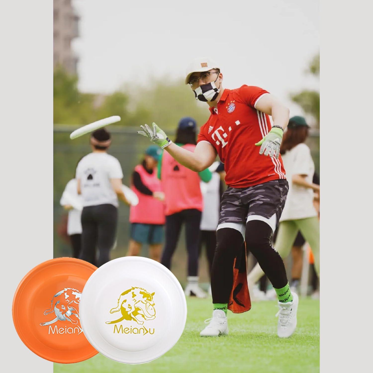 Disco Volador Deportivo iDotha 23,62 cm Naranja