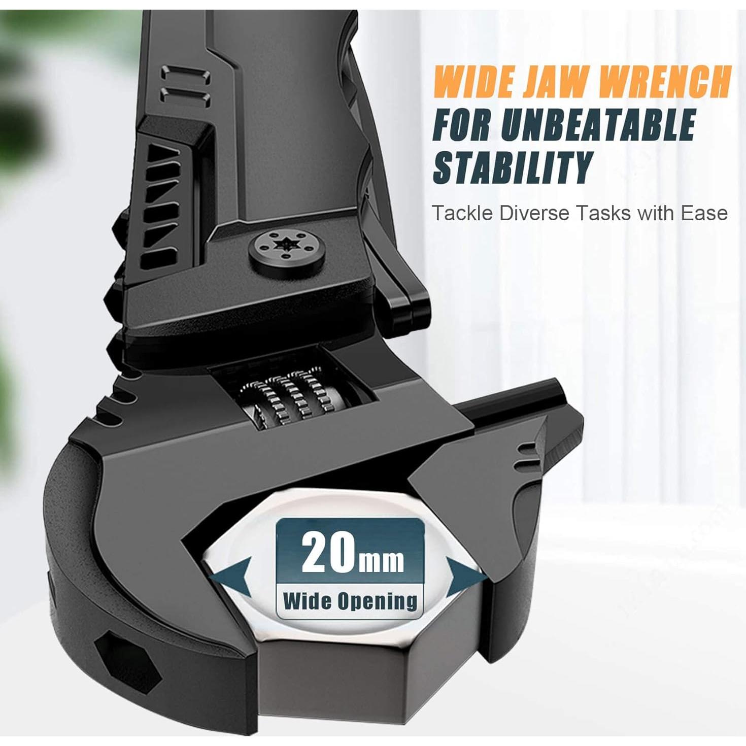 Llave Multiherramienta 19 en 1 Hanboost Compacta y Versátil