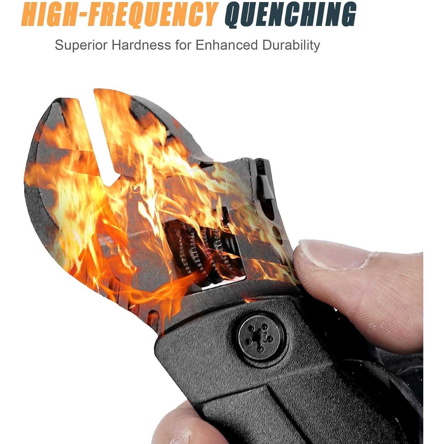 Llave Multiherramienta 19 en 1 Hanboost Compacta y Versátil