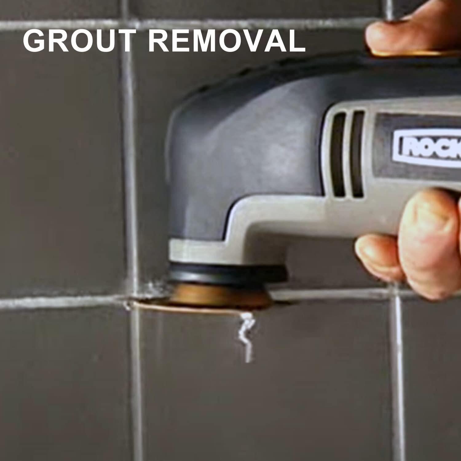 4 Cuchillas de Sierra de Carburo MiraShine para Lechada