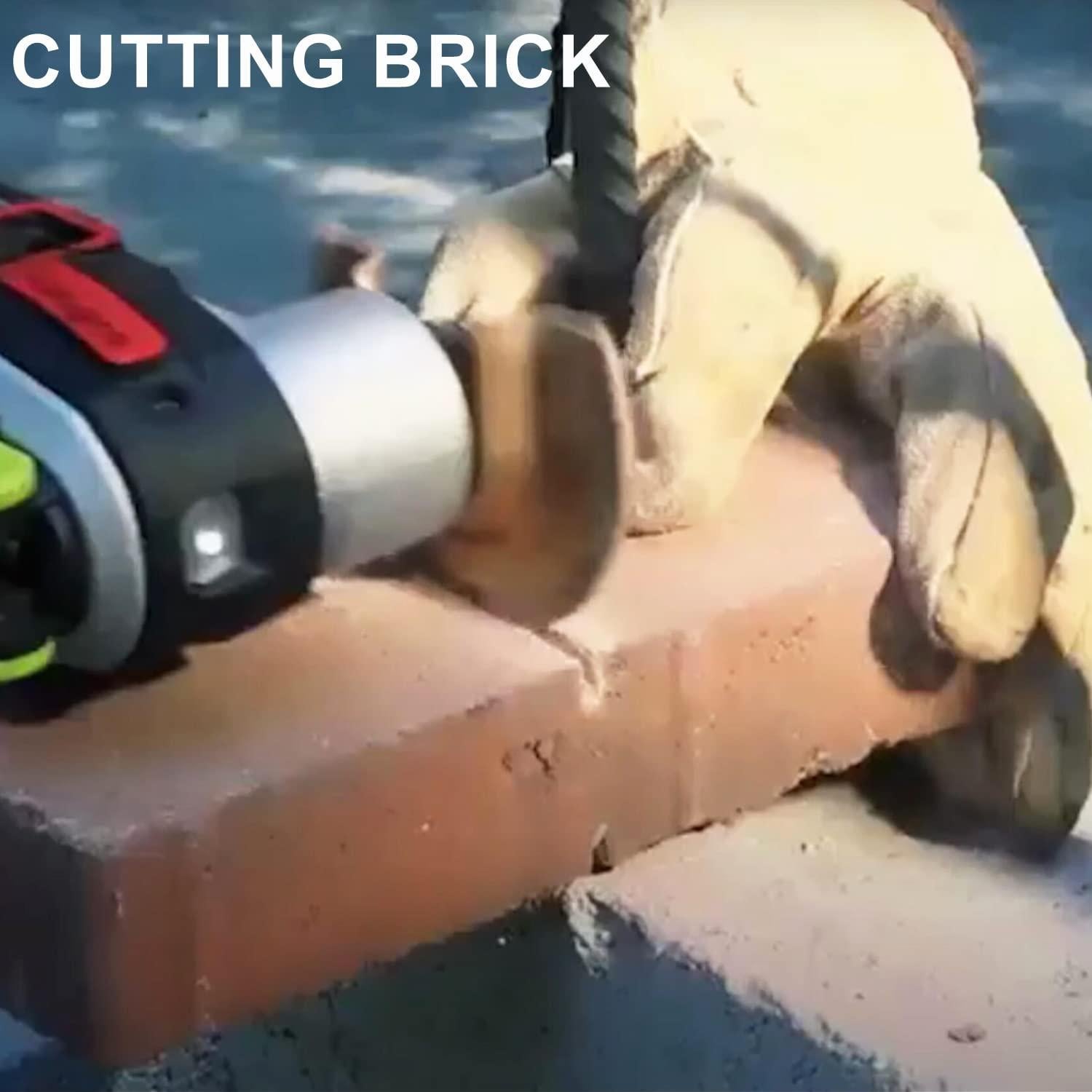 4 Cuchillas de Sierra de Carburo MiraShine para Lechada