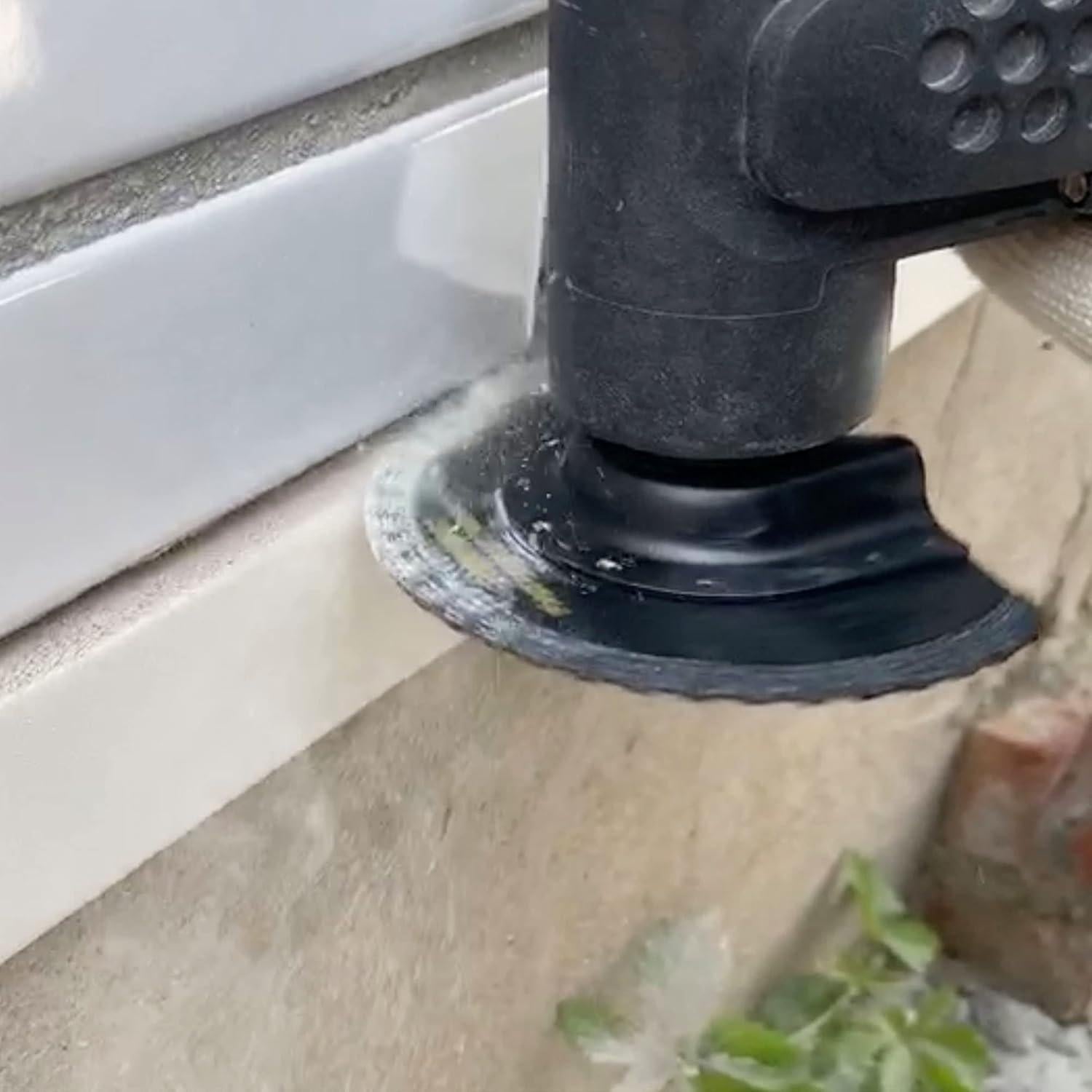 Cuchillas de Eliminación de Lechada HEMUNC 3pcs 3.175mm