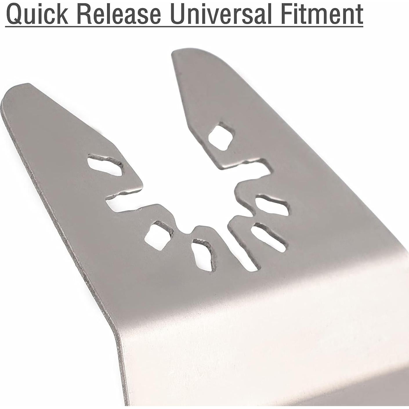 Cuchillas de Raspado Ettonsun 15 Pcs 5,08 cm Acero Inoxidable