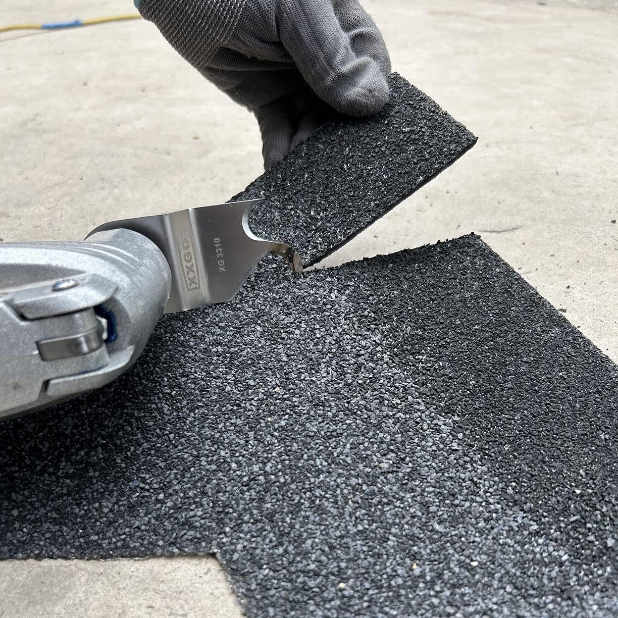 Cuchillas de Corte y Raspado XXGO 7 Pcs Multiherramienta