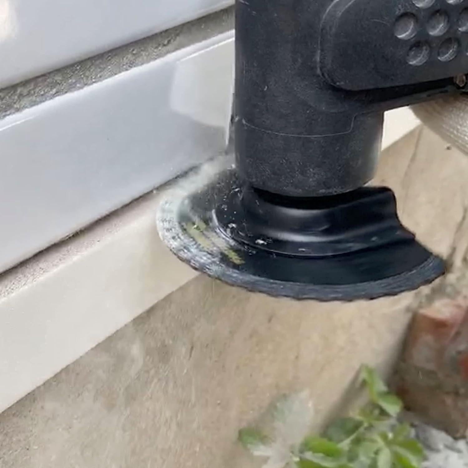 Hojas de Eliminación de Lechada HEMUNC Carburo 4 Piezas