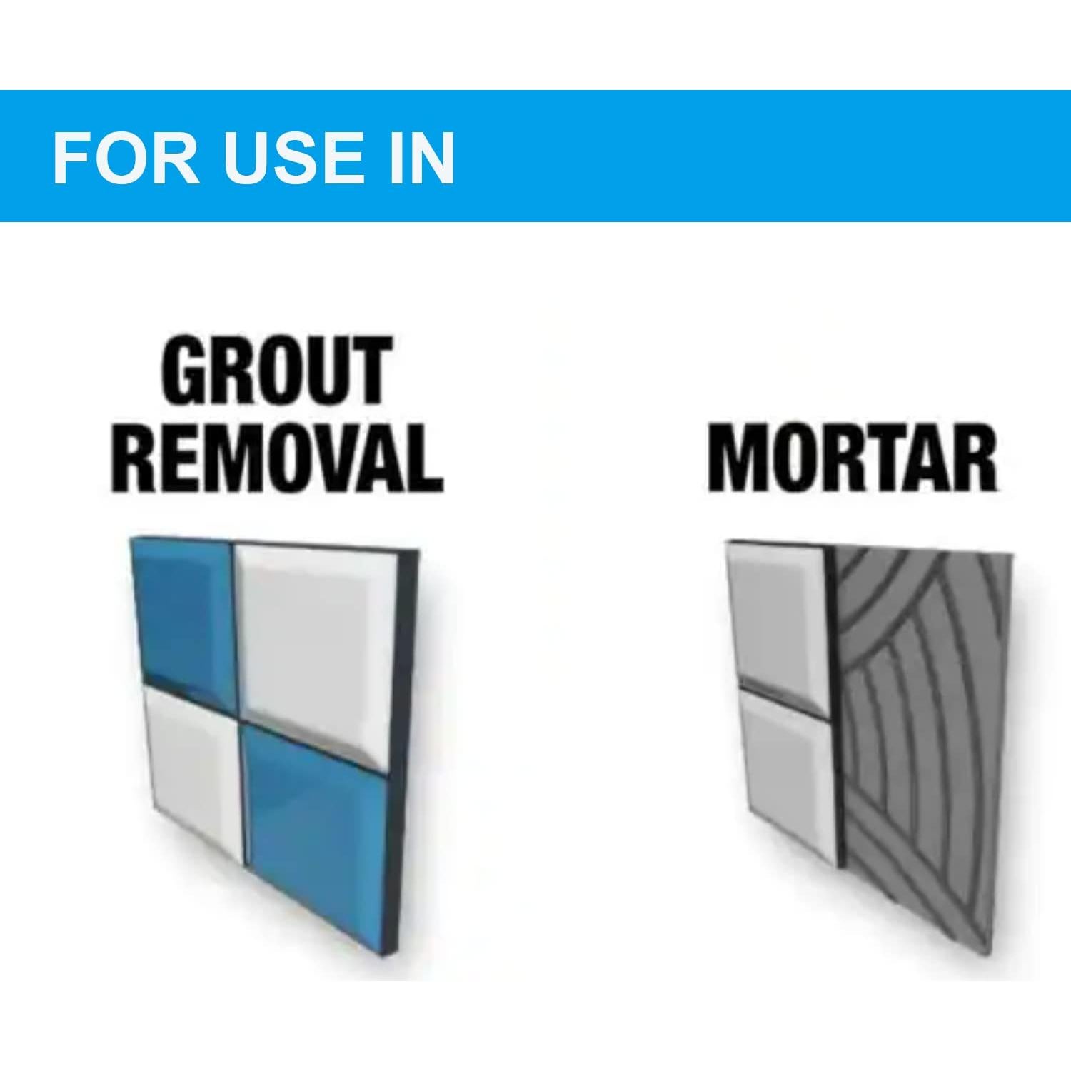 5 Hojas de Raspado Triangulares Carburo MiraShine 7.94 cm