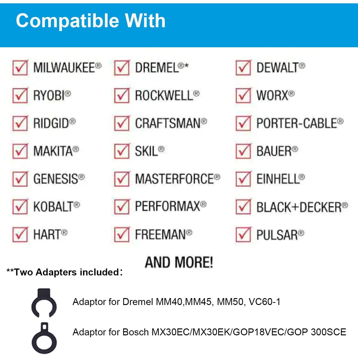 5 Hojas de Raspado Triangulares Carburo MiraShine 7.94 cm