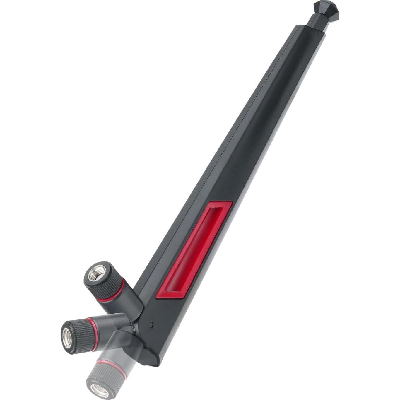 Antena WiFi Doble Banda 2.4GHz 5GHz 12dBi Superbat - Paquete de 2