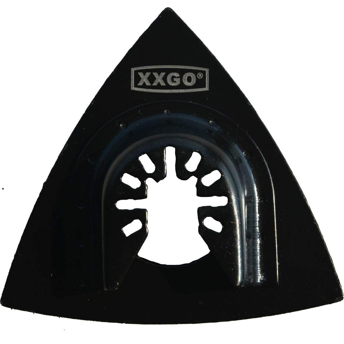 XXGO 102 Pcs Almohadillas Lijado Triangular para Multiherramienta