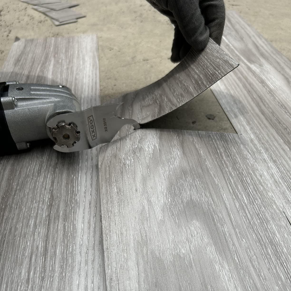 Paquete de 7 Cuchillas de Diamante y Gancho XXGO para Multiherramienta