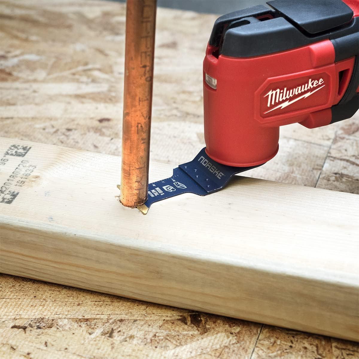 Cuchillas de Corte Flush Norske NOTP272 para Madera y Metal