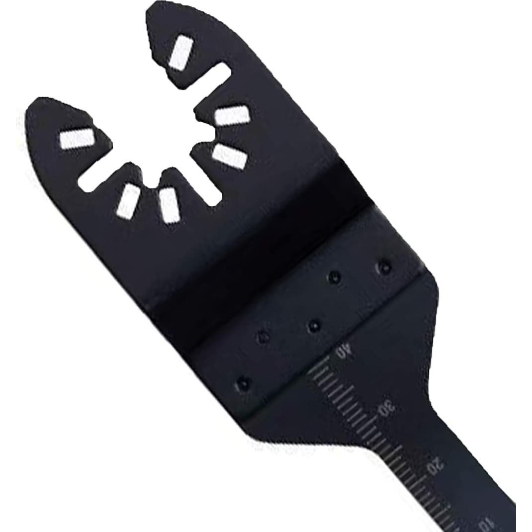 10 Hojas de Sierra Oscilante MZY 10 mm para Madera y Metal