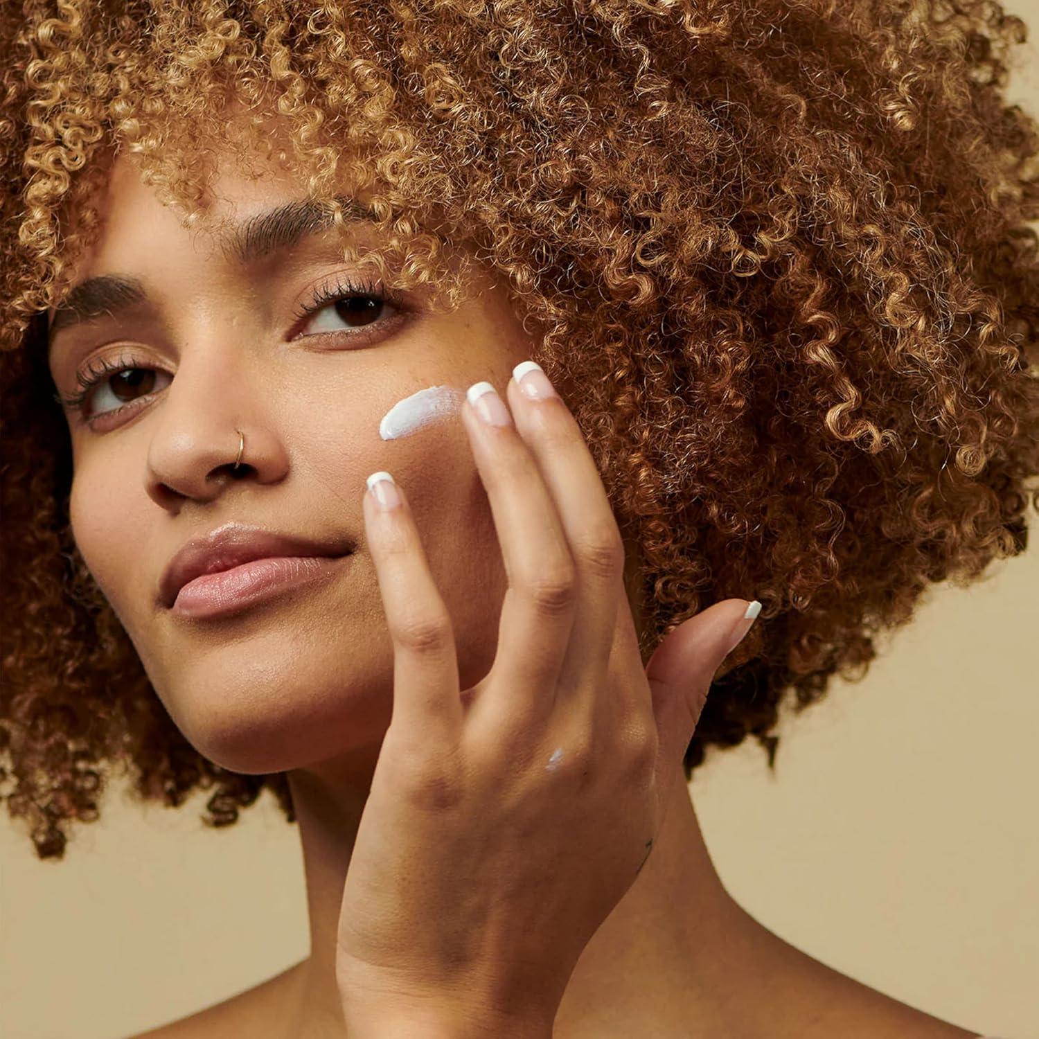 Crema Facial Hidratante Anti-Envejecimiento VI DERM 50 ml