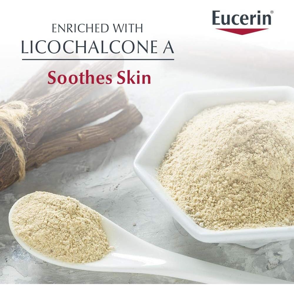 Crema Nocturna Eucerin Alivio Enrojecimiento 48 g Piel Sensible