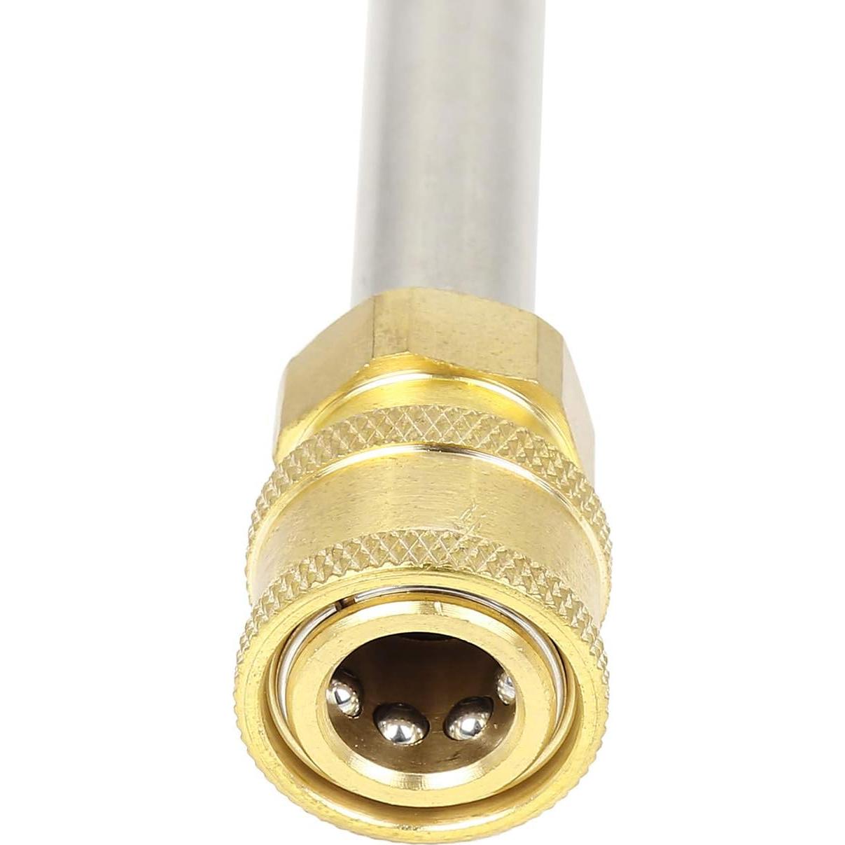 Adaptador de Lanza para Lavadora a Presión X AUTOHAUX 19.5cm