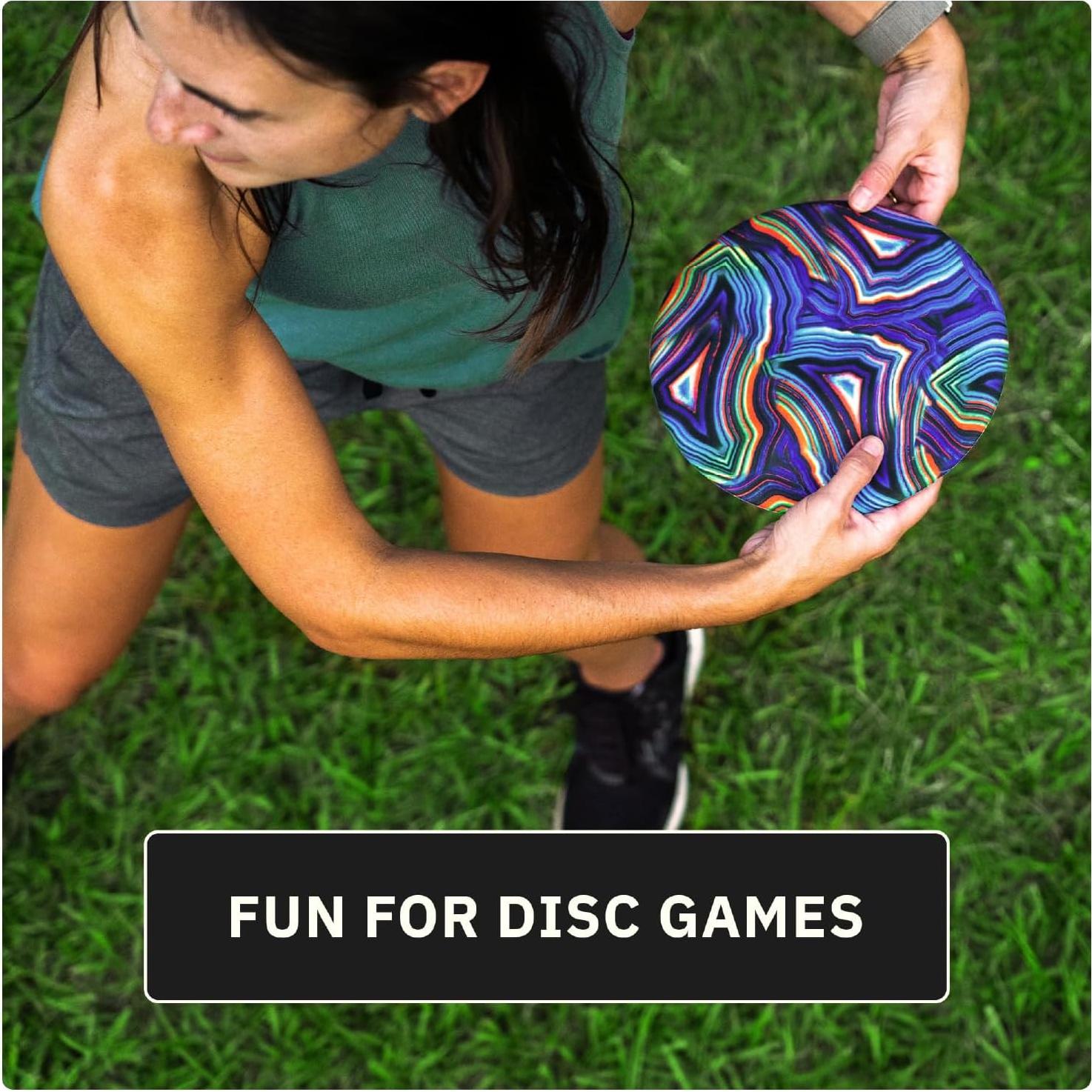 Disco Volador Waboba Wingman Pro Silicona Tundra 21cm