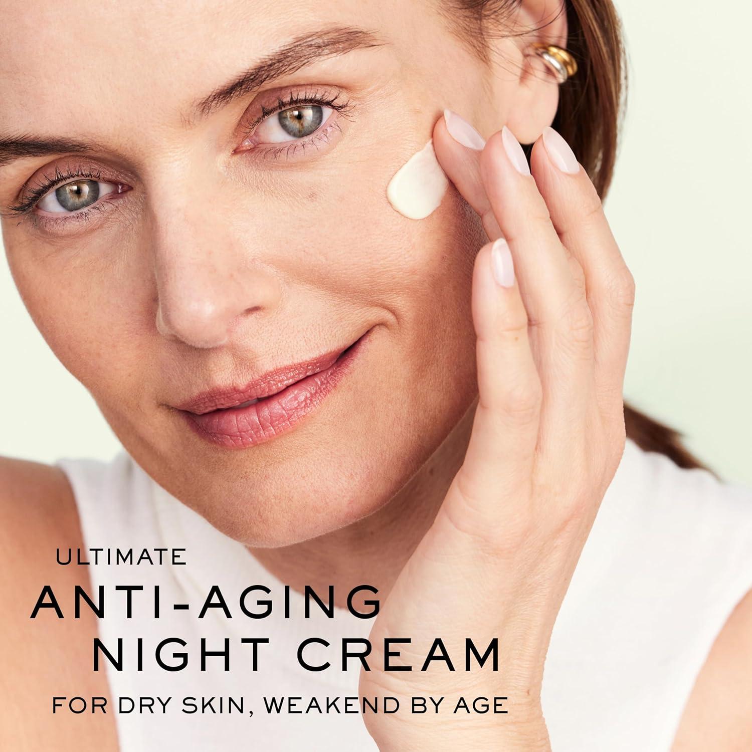 Bálsamo Nutri-Fortificante Nocturno Nuxe Nuxuriance Gold 50 ml