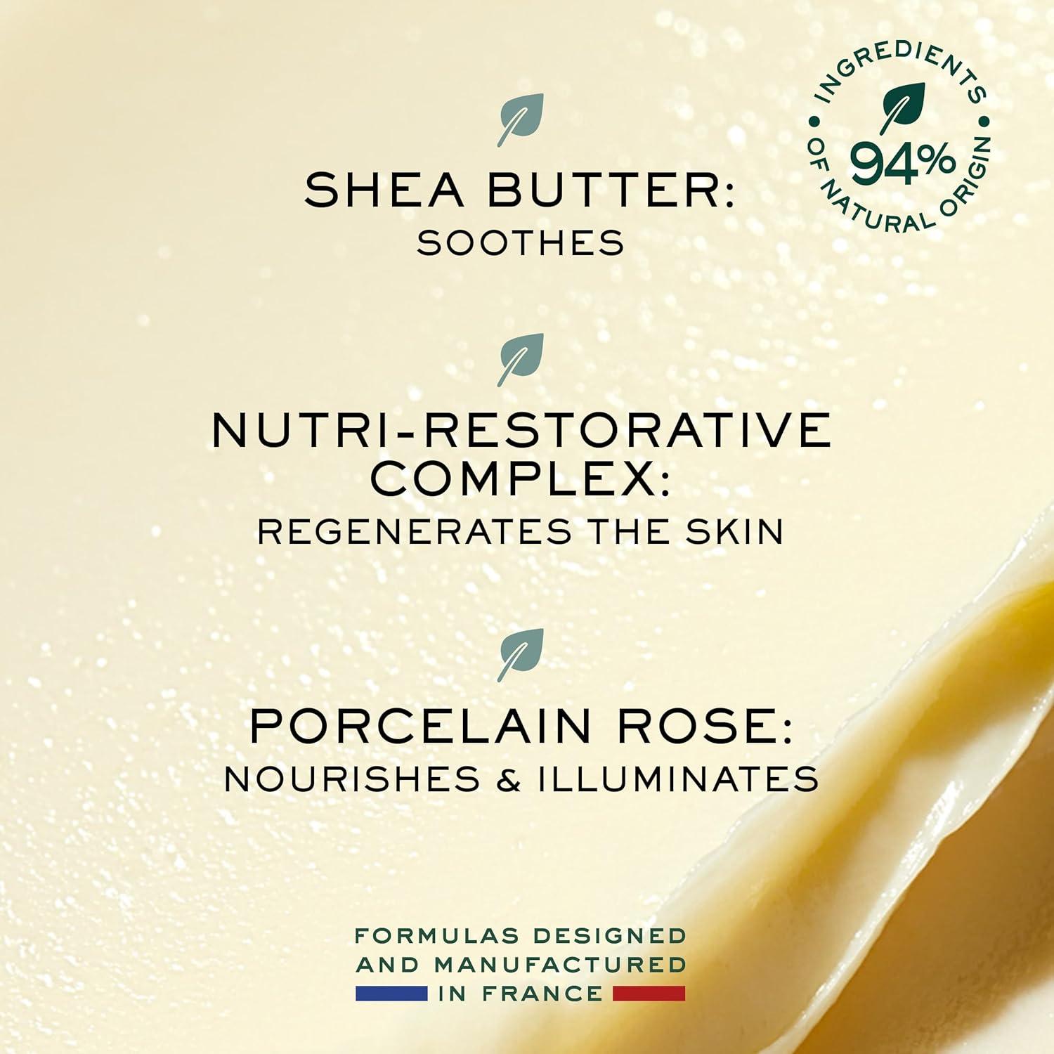 Bálsamo Nutri-Fortificante Nocturno Nuxe Nuxuriance Gold 50 ml