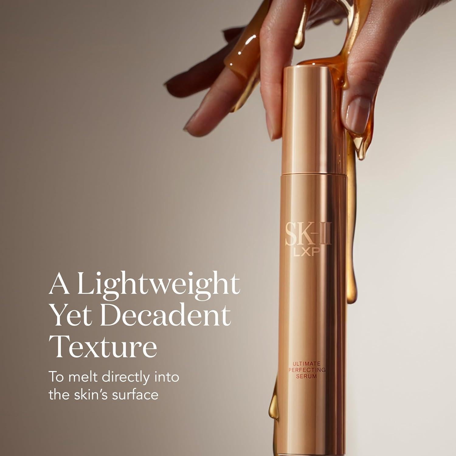 Suero Anti Envejecimiento SK-II LXP 45 g - Hidrata y Revitaliza