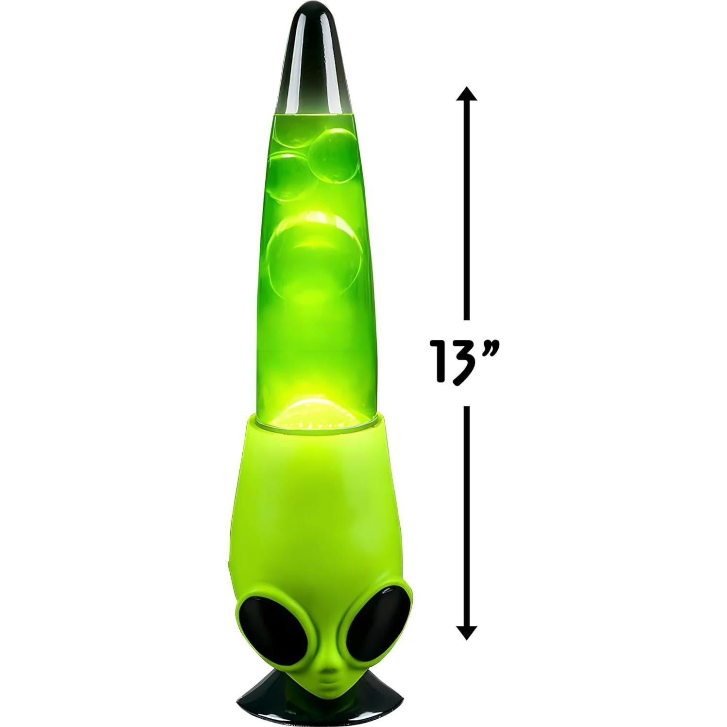 Lámpara de Movimiento Cera Extraterrestre Rhode Island 33cm