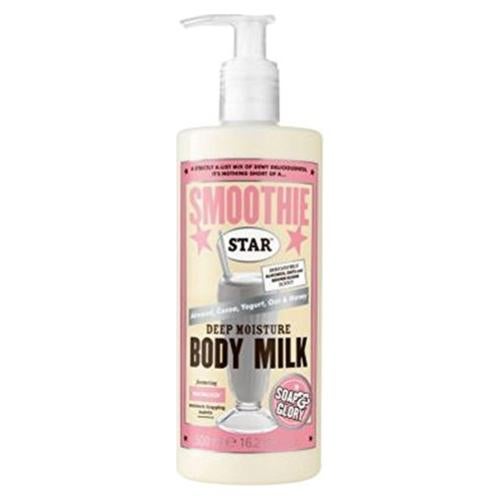 Loción Corporal Smoothie Star Soap & Glory 500ml - Paquete 2