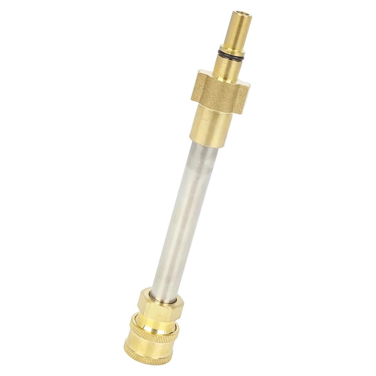 Pistola de Lavado a Presión ACROPIX con Adaptador para Decker