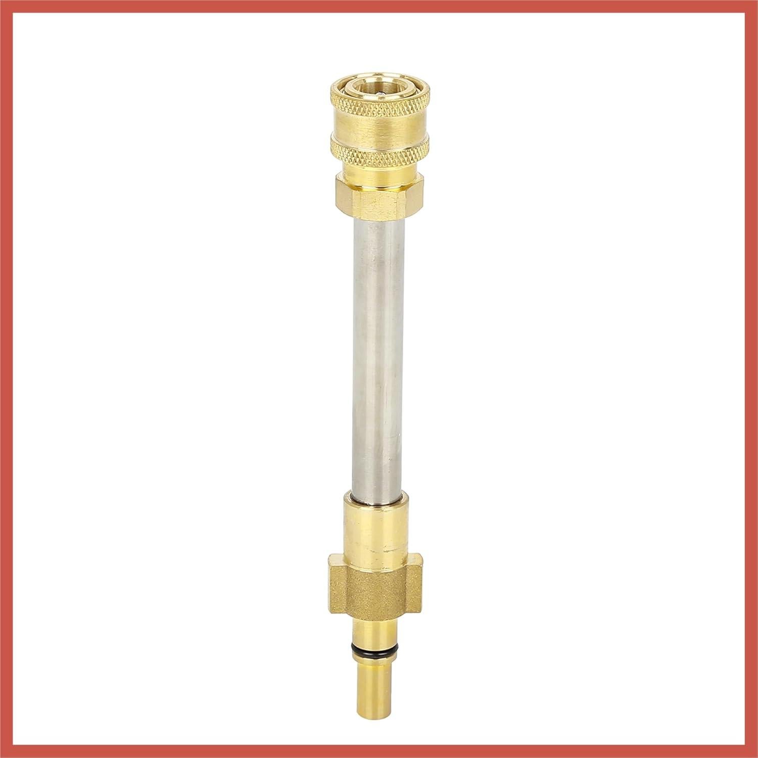 Pistola de Lavado a Presión ACROPIX con Adaptador para Decker