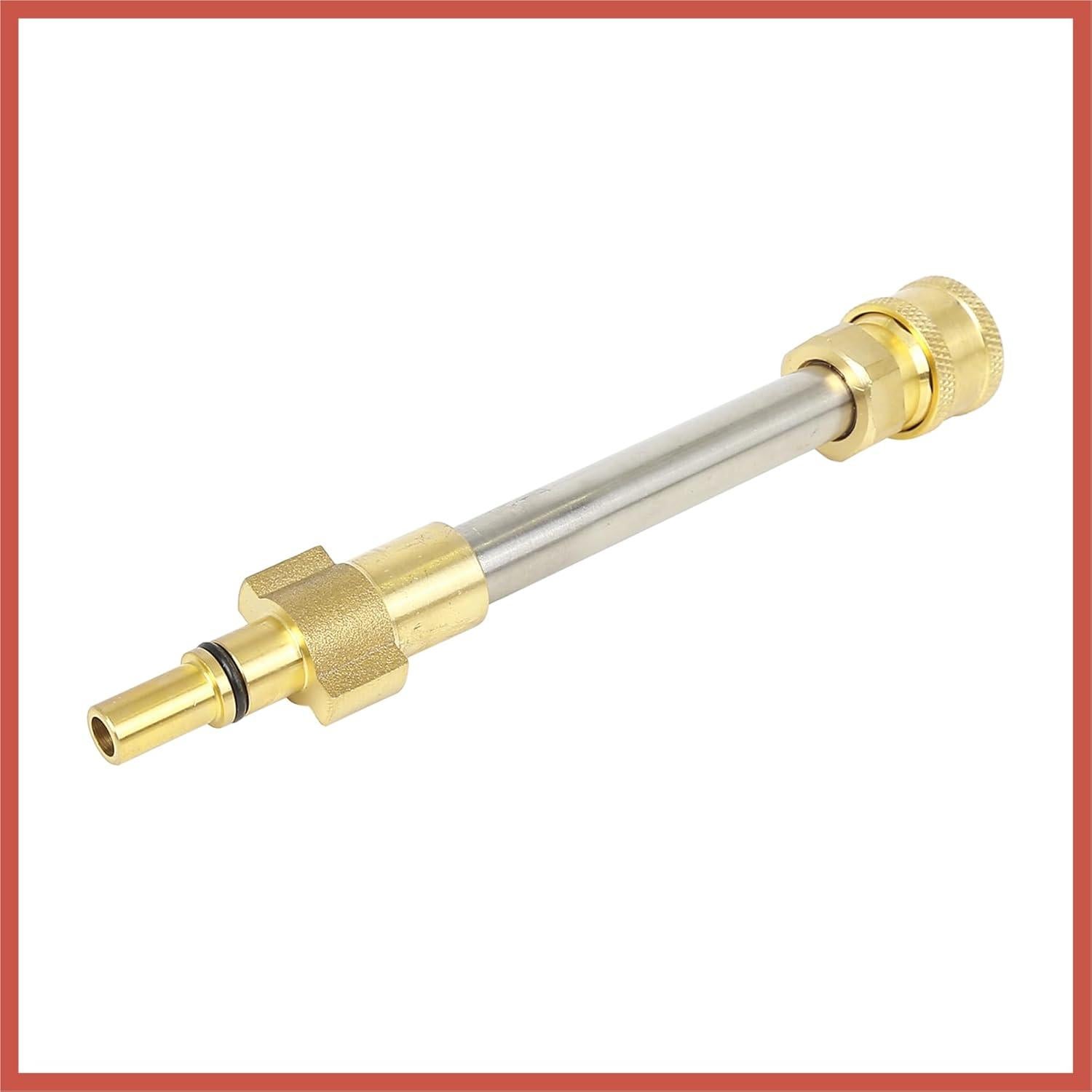 Pistola de Lavado a Presión ACROPIX con Adaptador para Decker