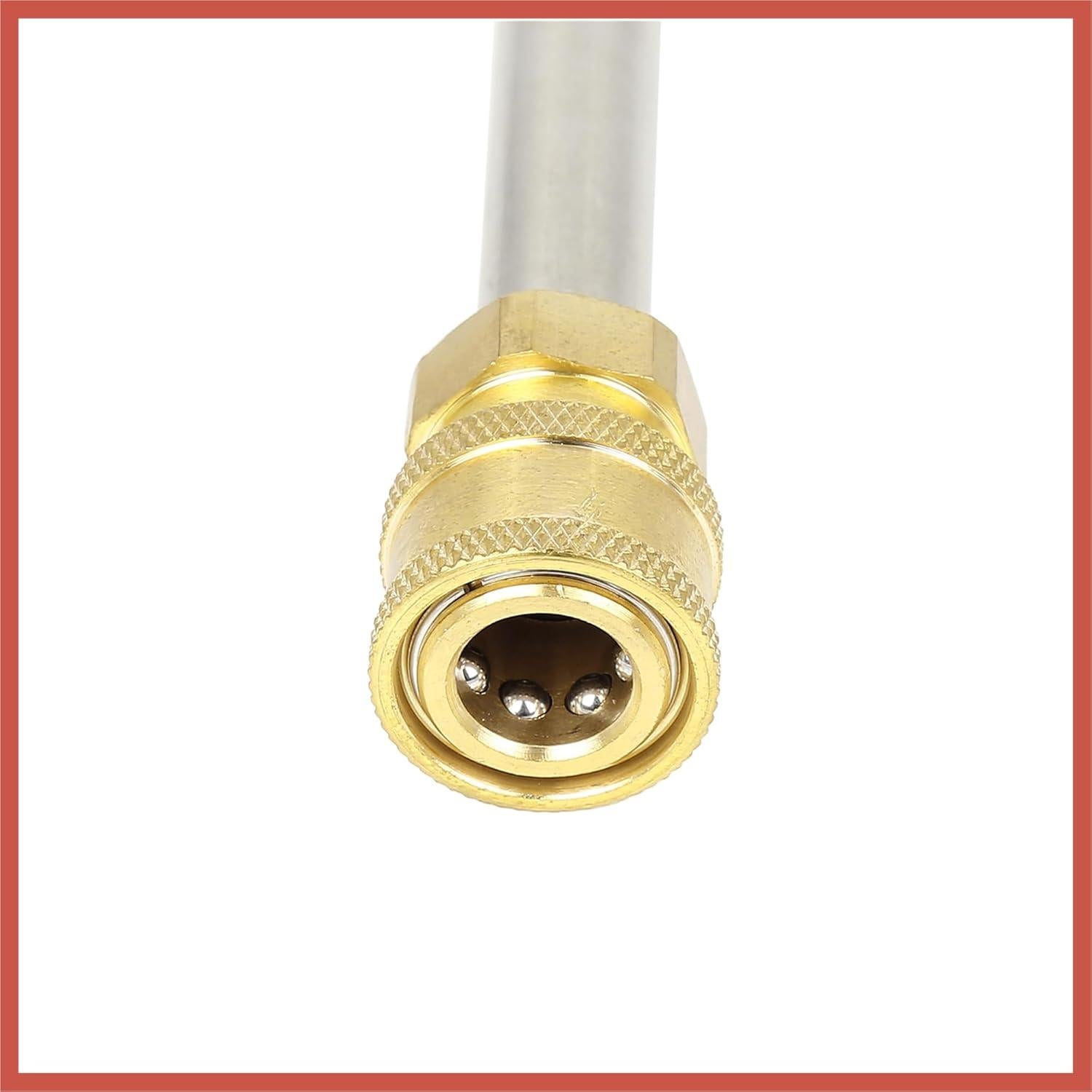 Pistola de Lavado a Presión ACROPIX con Adaptador para Decker