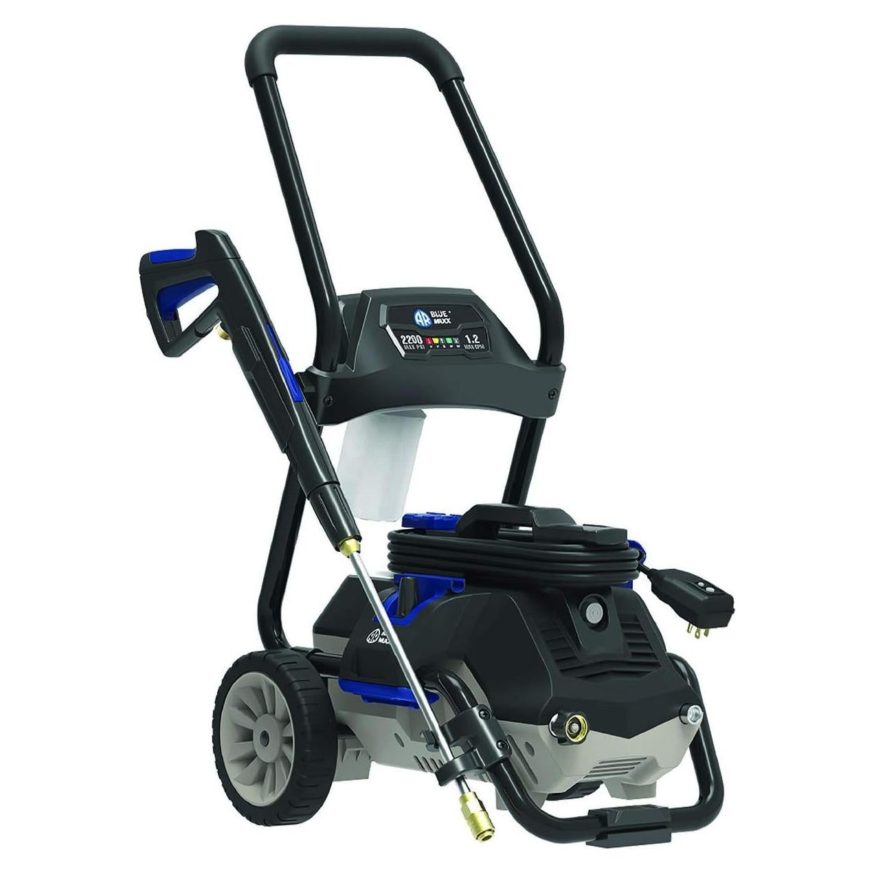 Lavadora de Presión AR Blue Clean MAXX2200 2200 PSI
