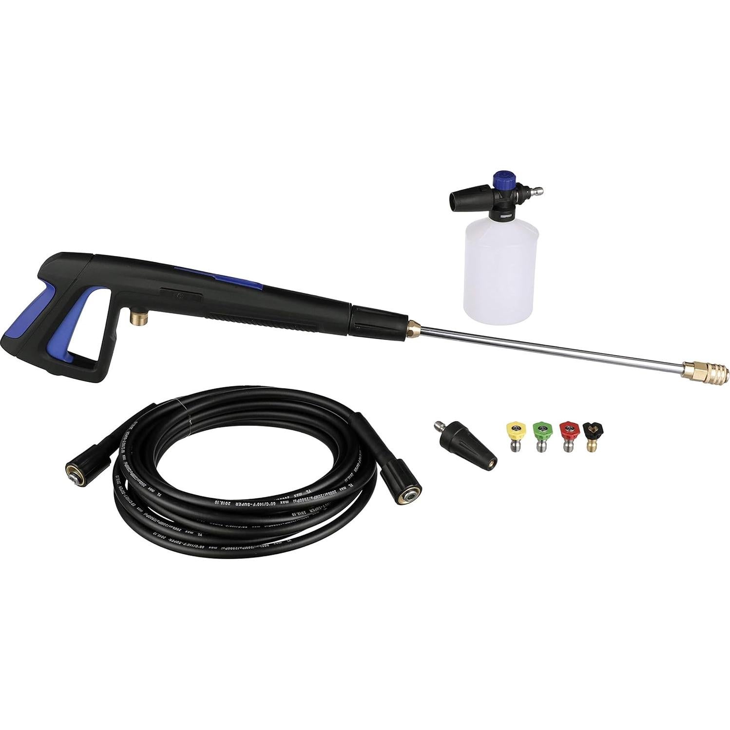 Lavadora de Presión AR Blue Clean MAXX2200 2200 PSI