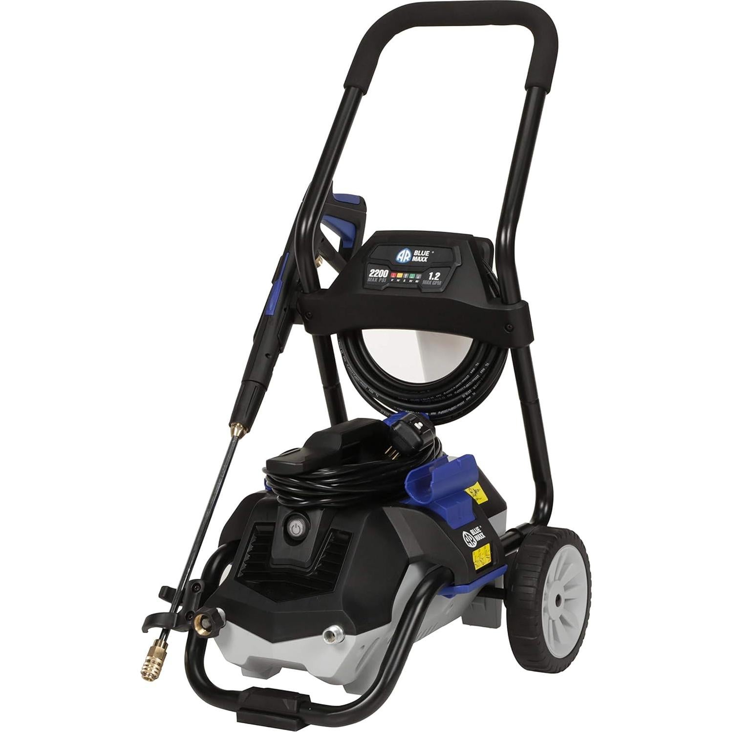 Lavadora de Presión AR Blue Clean MAXX2200 2200 PSI