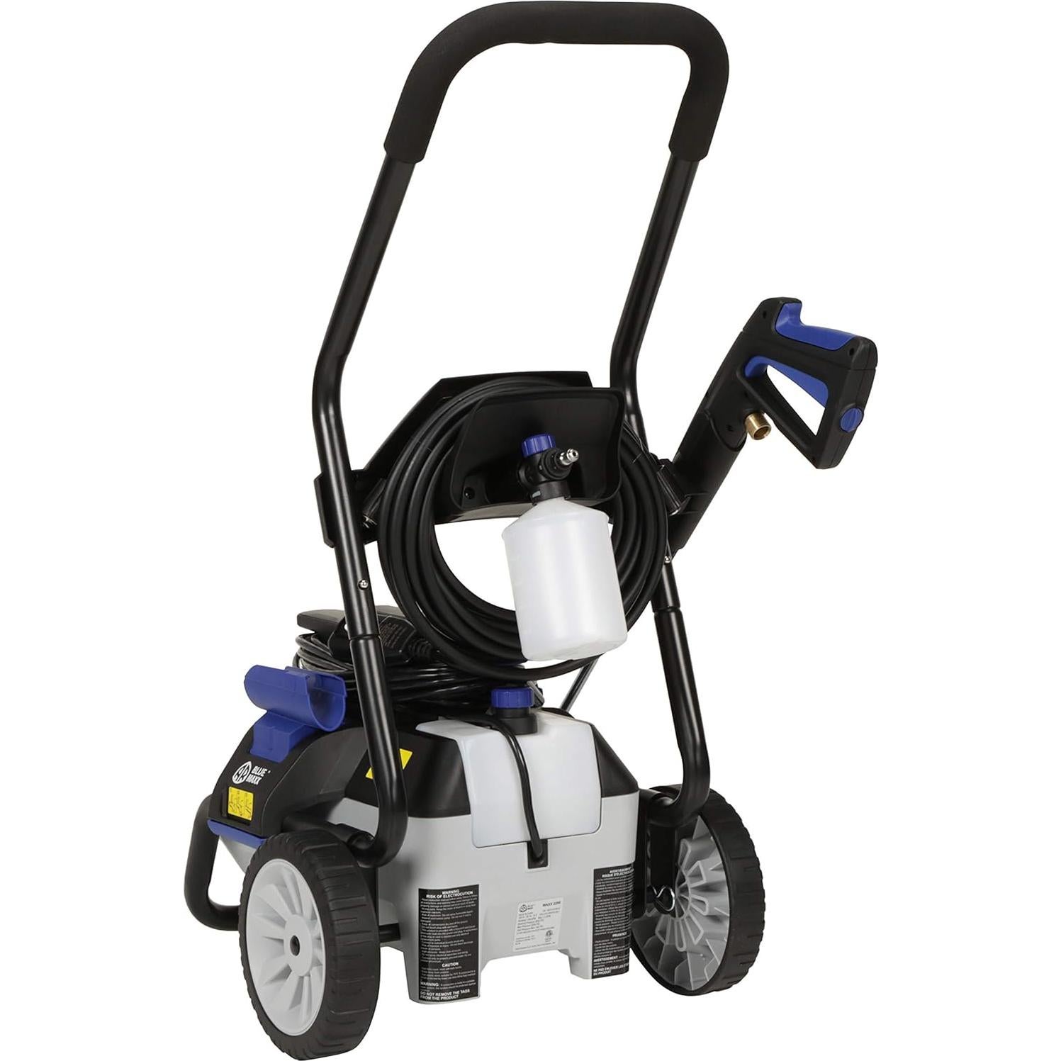 Lavadora de Presión AR Blue Clean MAXX2200 2200 PSI