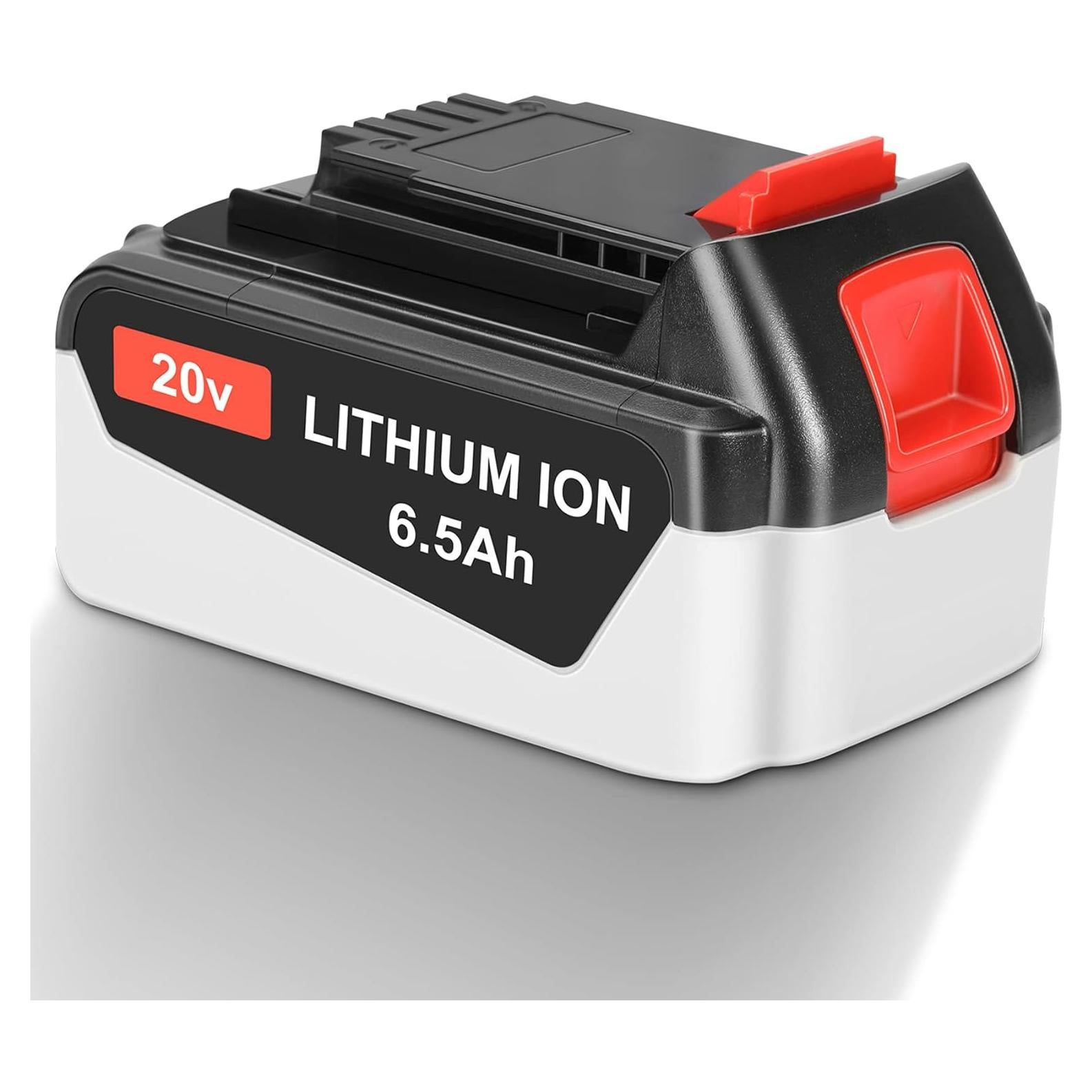 Batería JYJZPB 6.5Ah 20V Compatible Black & Decker