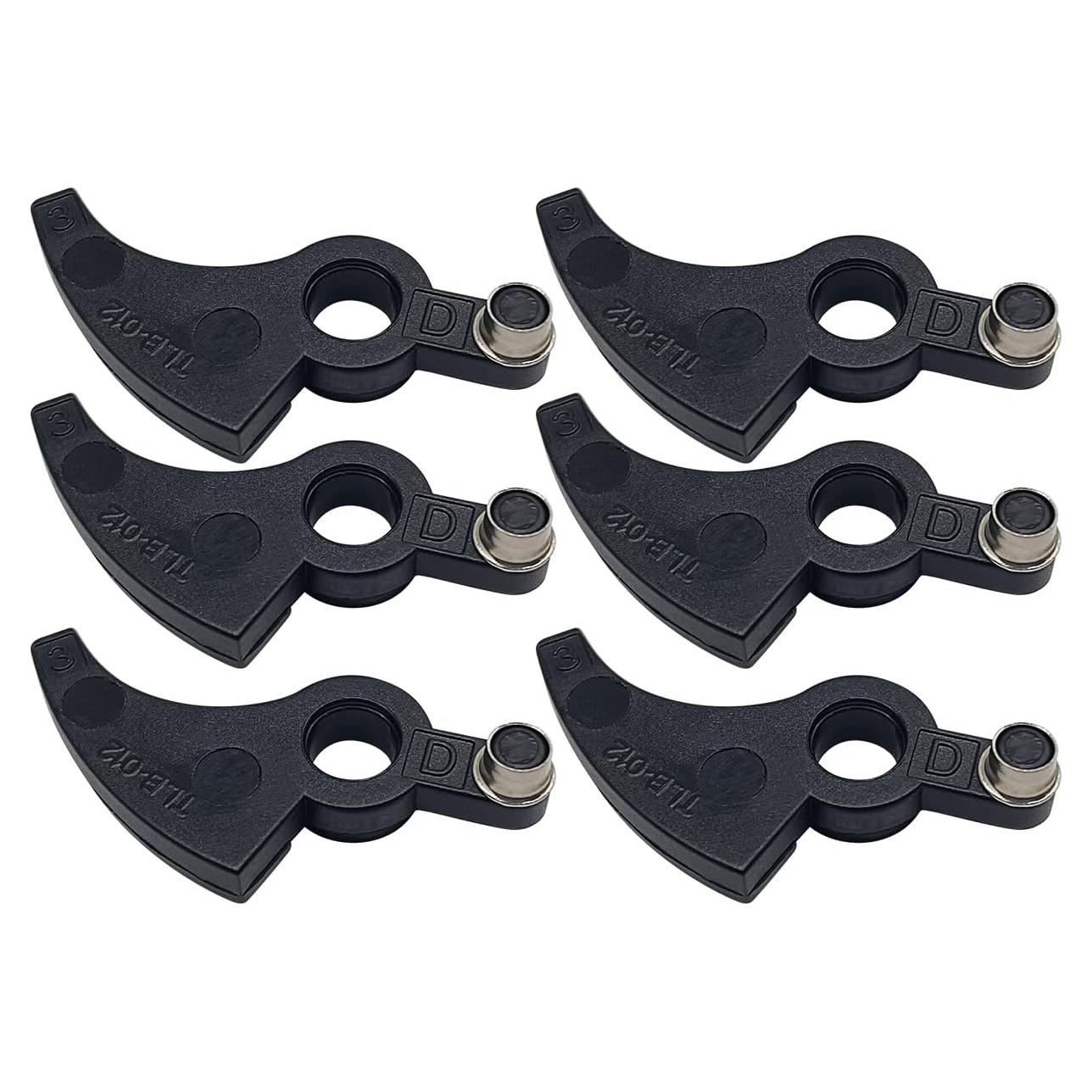 Paquete de 6 Palancas de Recortadora Black&Decker LST220