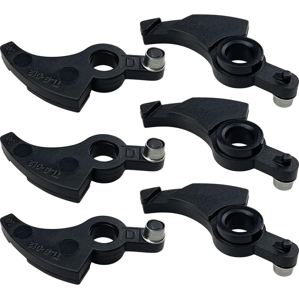 Paquete de 6 Palancas de Recortadora Black&Decker LST220