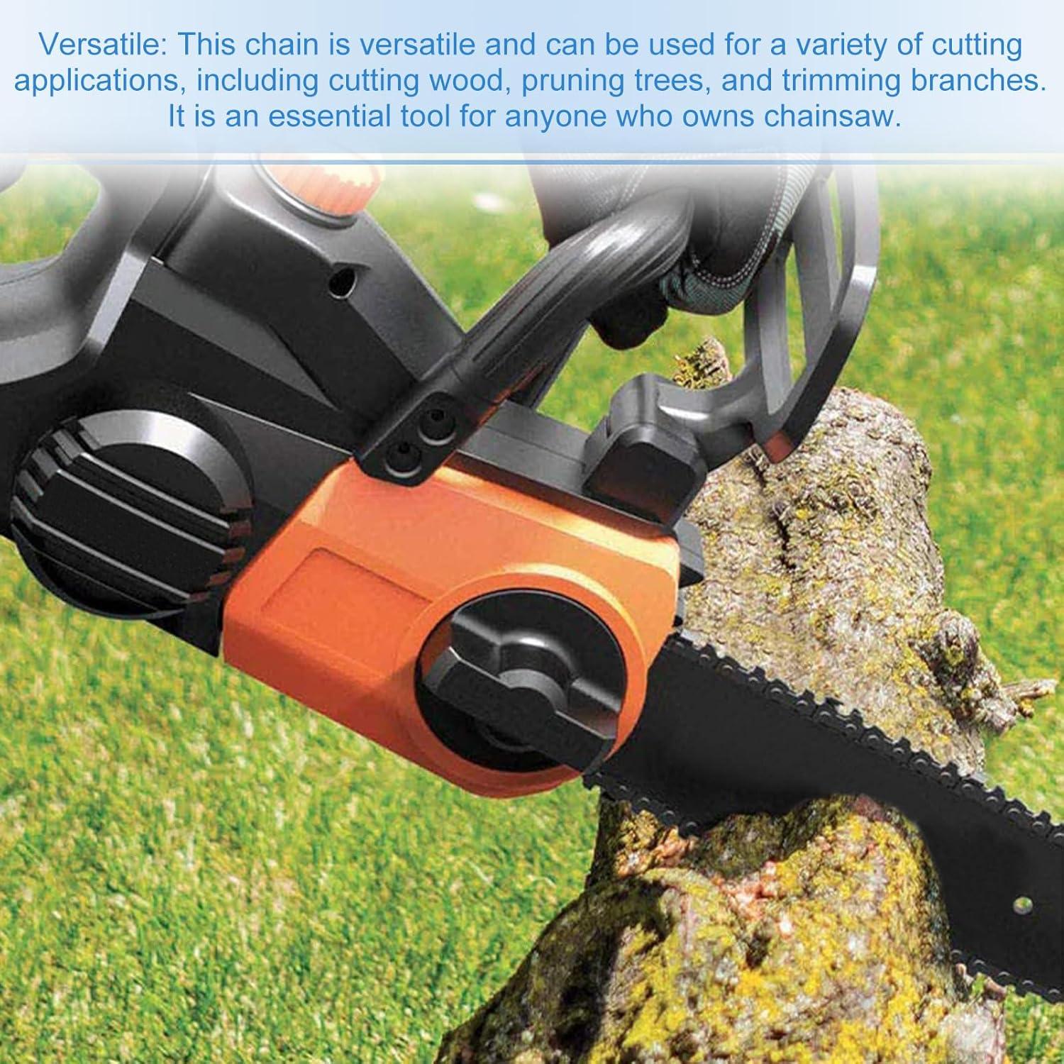 Cadena de sierra de 8" para Black & Decker y WORX