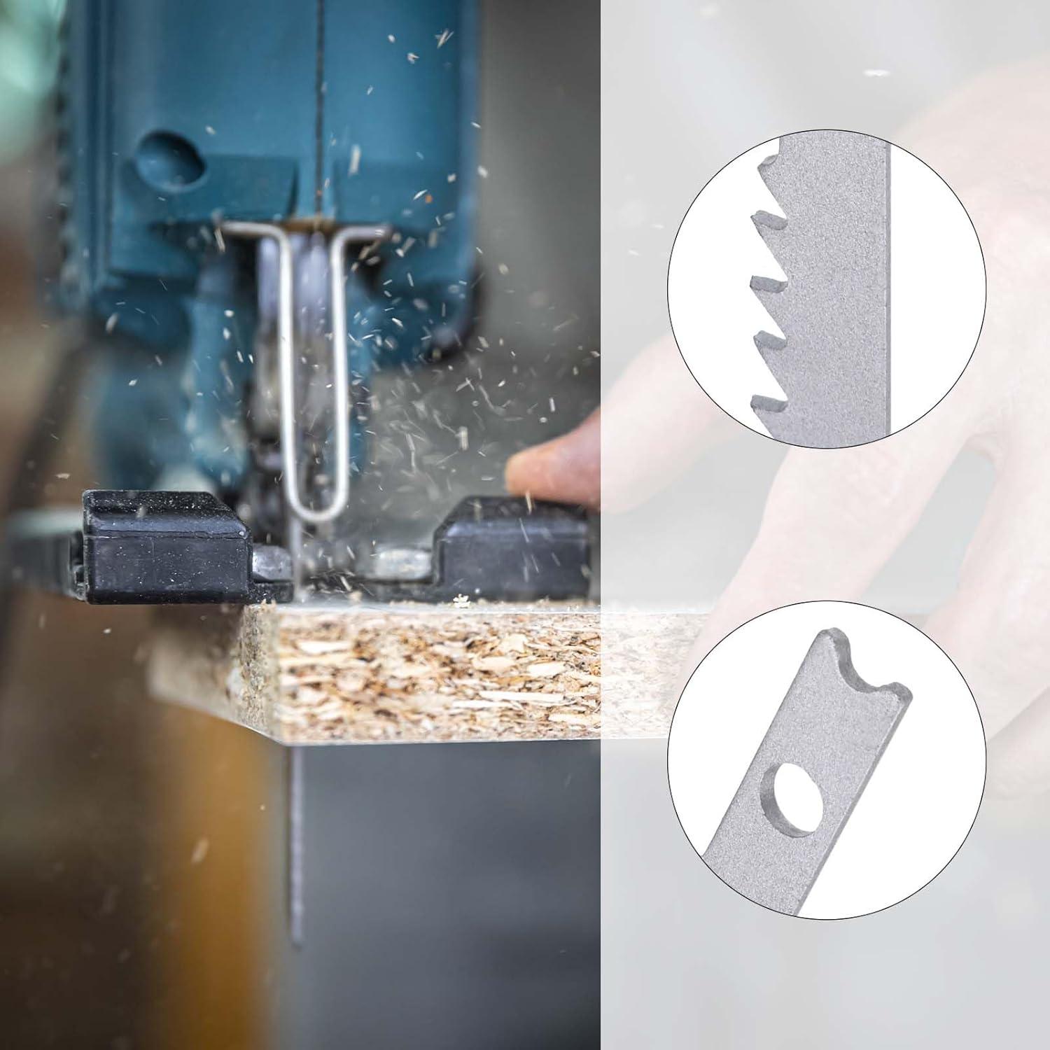 Juego de 14 Hojas de Sierra de Calar Universal EupHHonycs