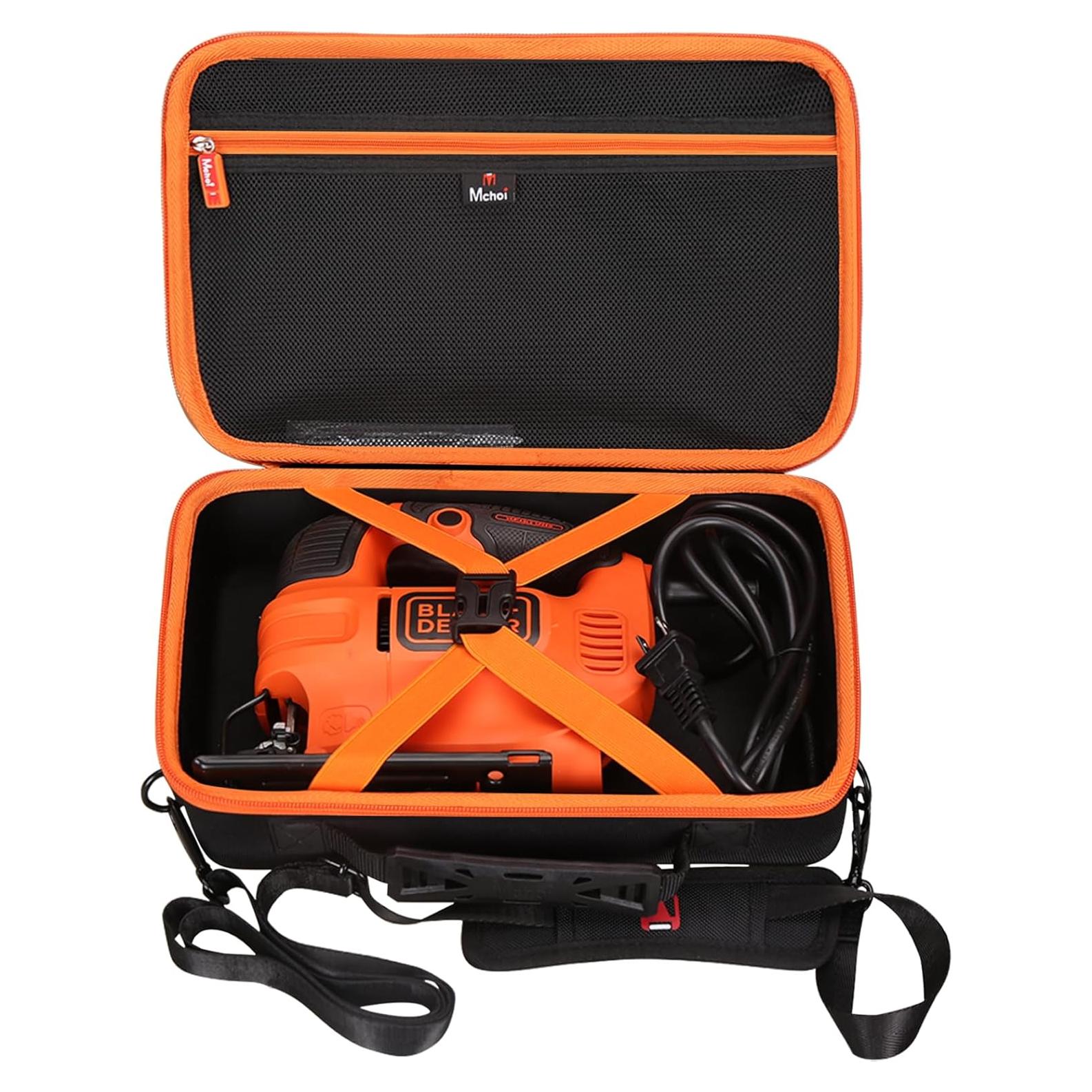 Funda Dura Mchoi para Sierra de Calar BLACK+DECKER 4.5Amp
