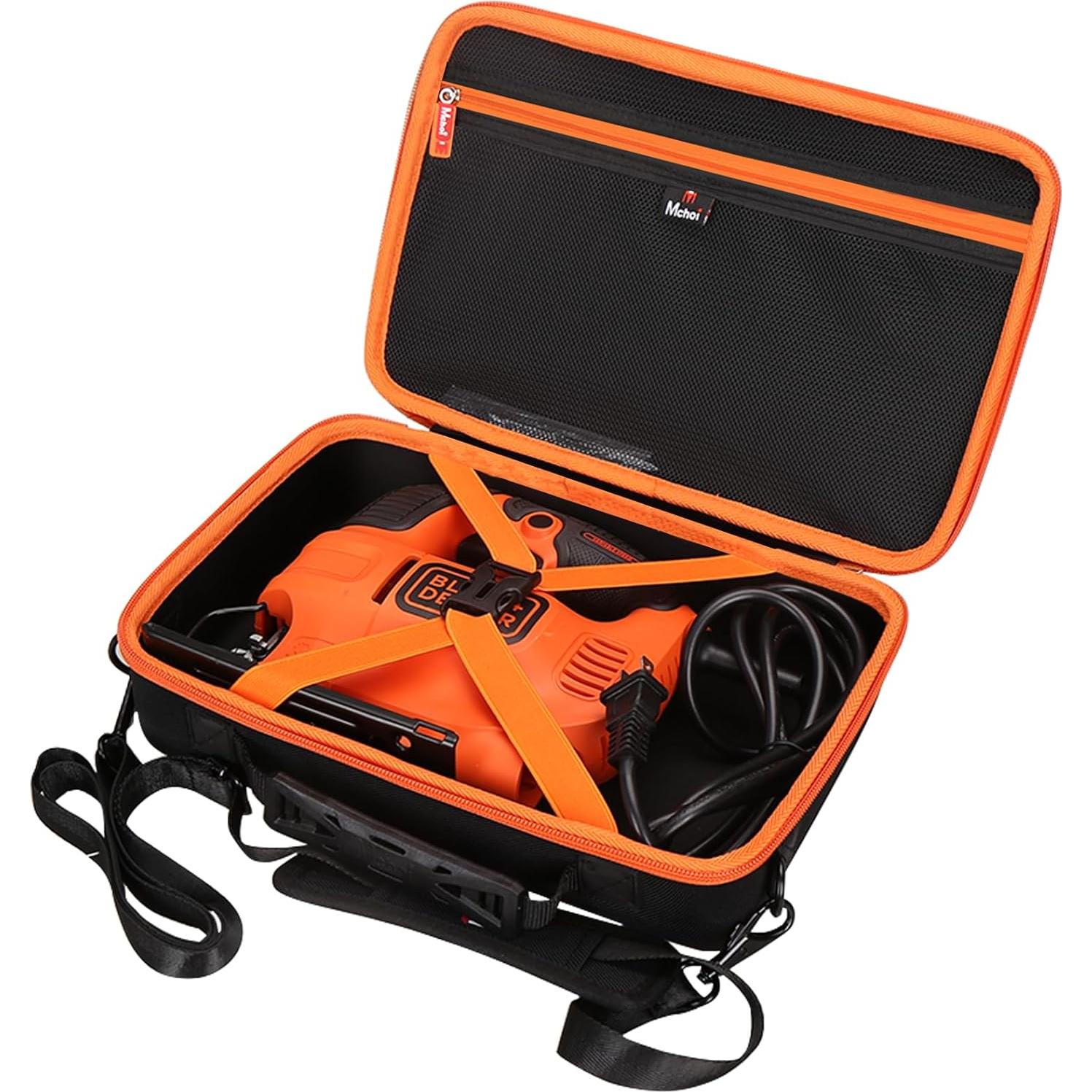 Funda Dura Mchoi para Sierra de Calar BLACK+DECKER 4.5Amp