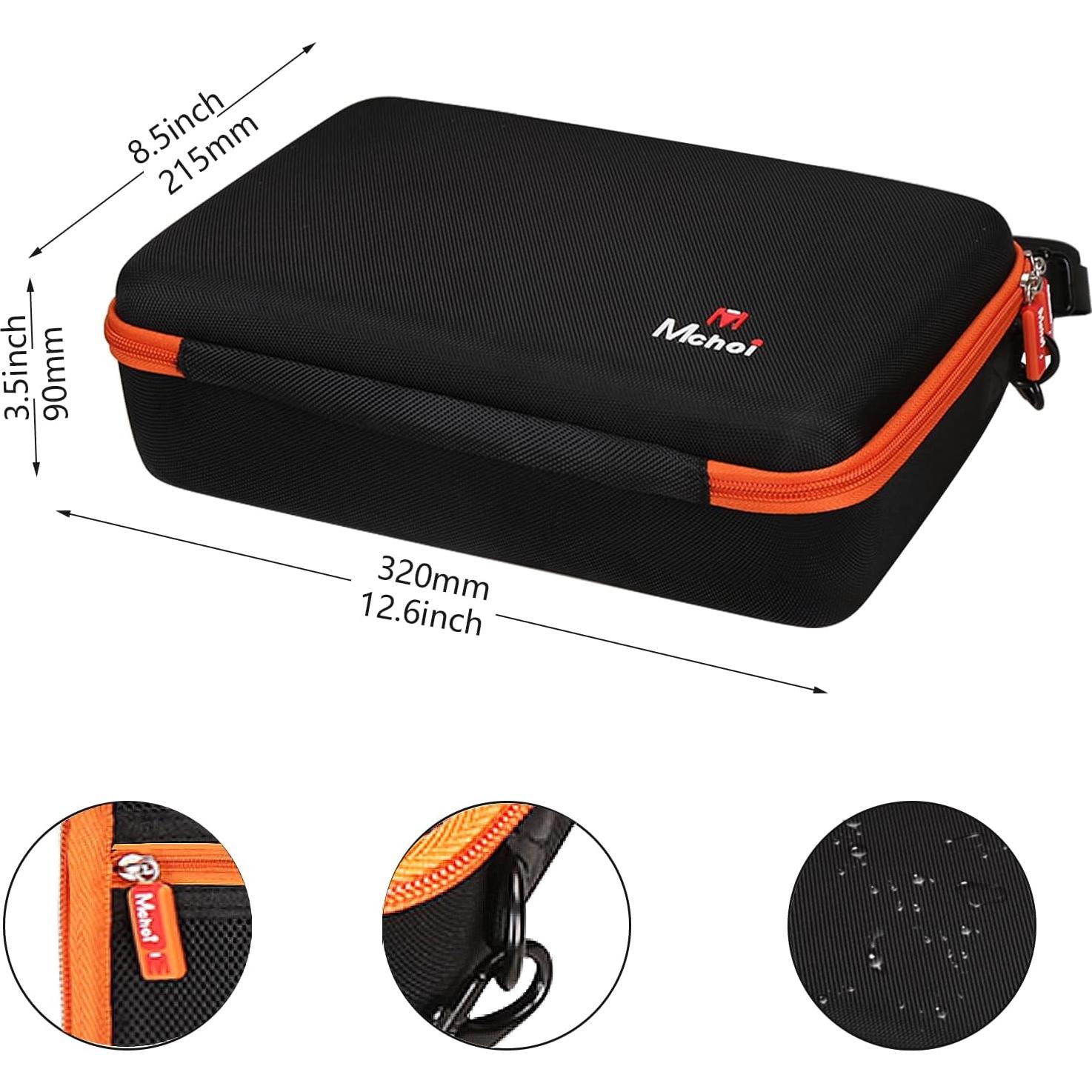 Funda Dura Mchoi para Sierra de Calar BLACK+DECKER 4.5Amp
