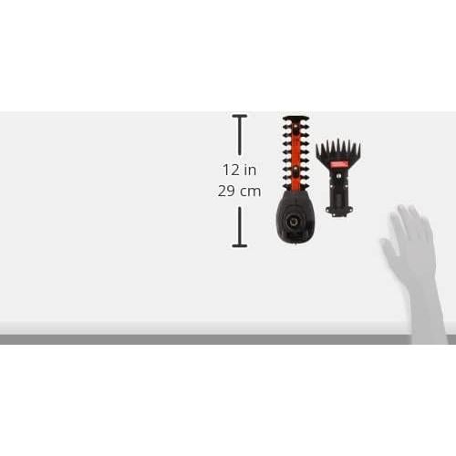 Accesorio Cortadora de Arbustos BLACK+DECKER BDCMTSSFF 0.99kg